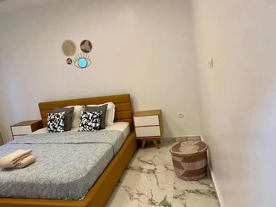 L'Echo Des Vagues Apartment Dakar