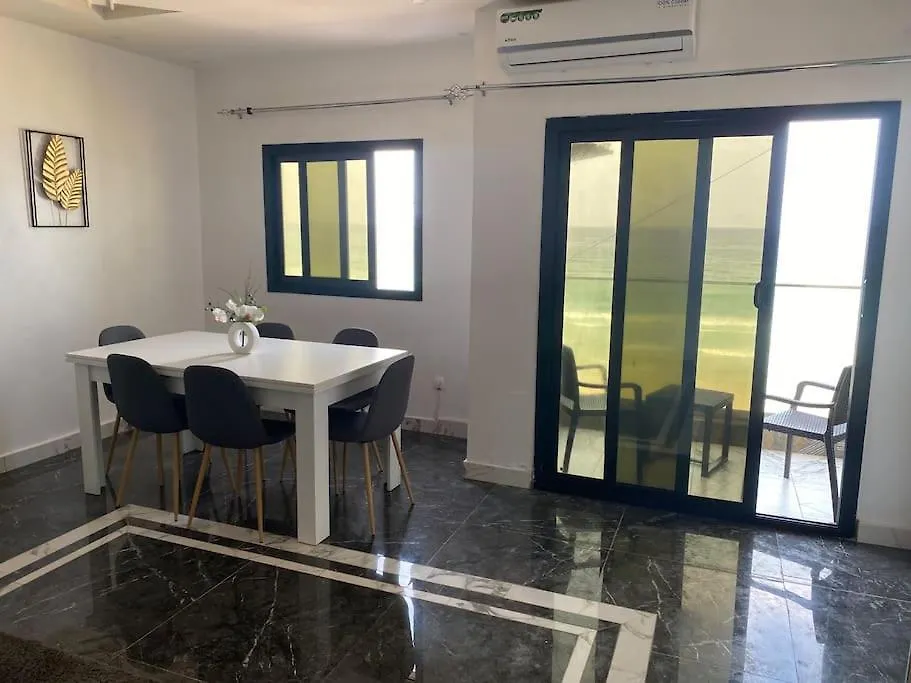 L'Echo Des Vagues Apartment Dakar Senegal