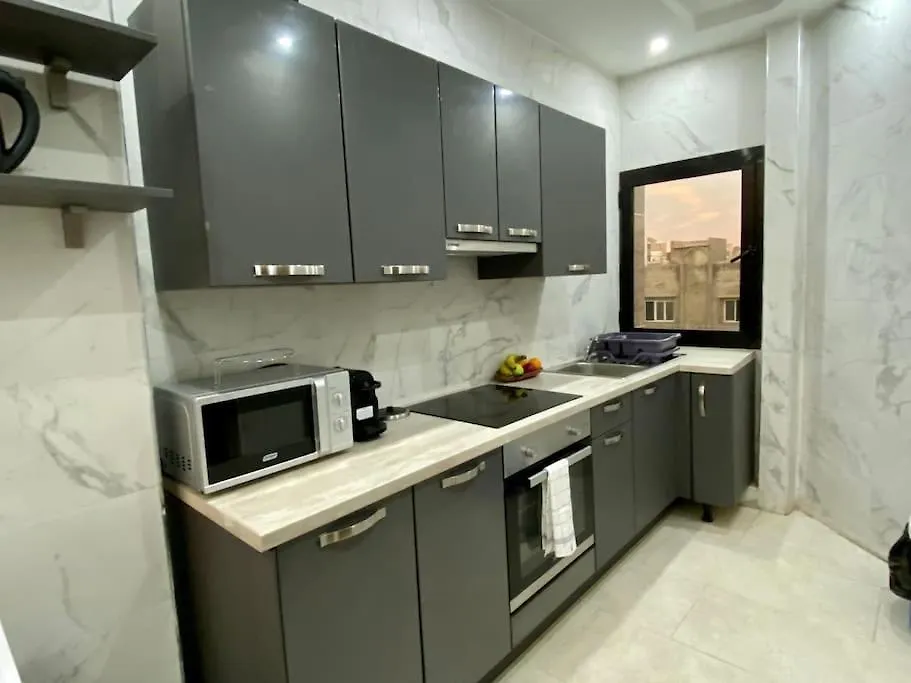 L'Echo Des Vagues Apartment Dakar