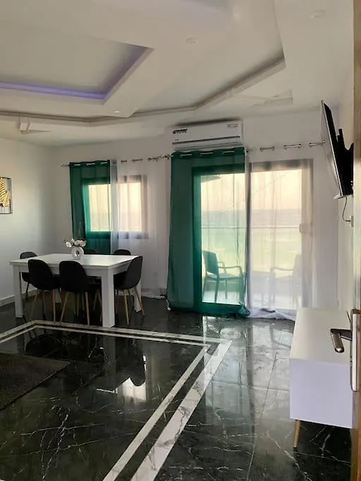 L'Echo Des Vagues Apartment Dakar