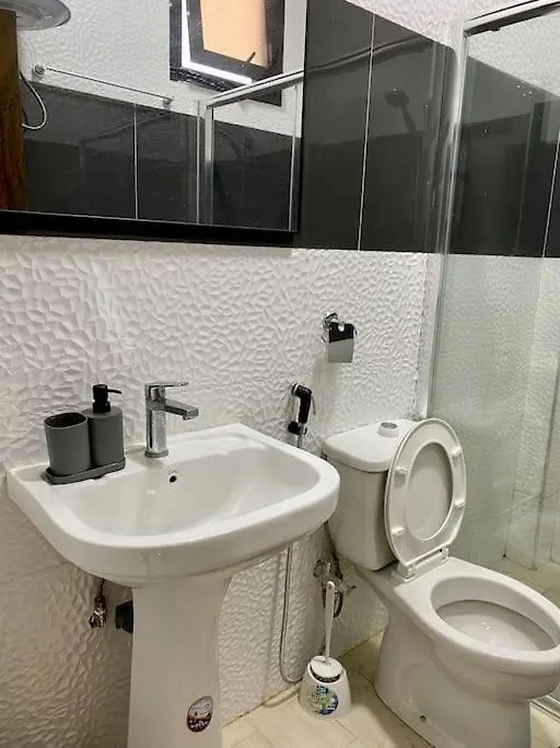 L'Echo Des Vagues Apartment Dakar