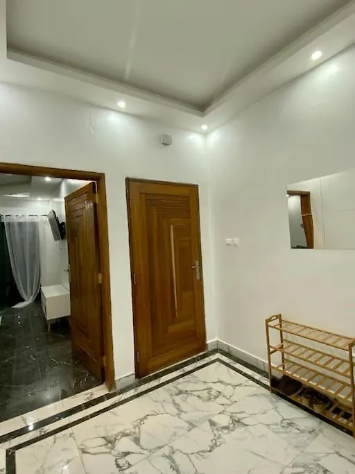 L'Echo Des Vagues Apartment Dakar