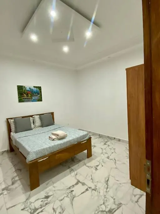 L'Echo Des Vagues Apartment Dakar 0*,  Senegal