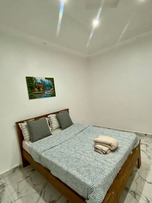 L'Echo Des Vagues Apartment Dakar