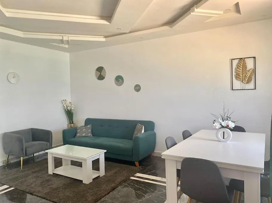 L'Echo Des Vagues Apartment Dakar
