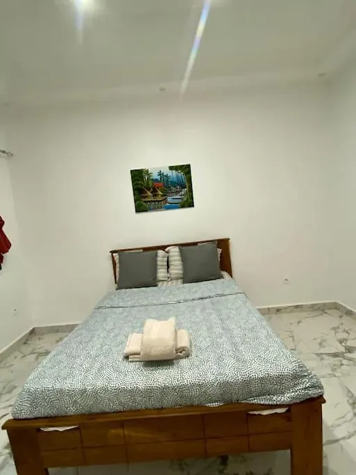 L'Echo Des Vagues Apartment Dakar Senegal