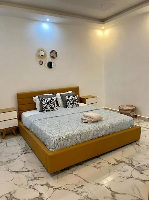 L'Echo Des Vagues Apartment Dakar