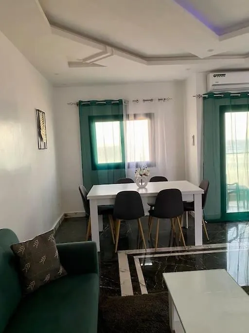 L'Echo Des Vagues Apartment Dakar