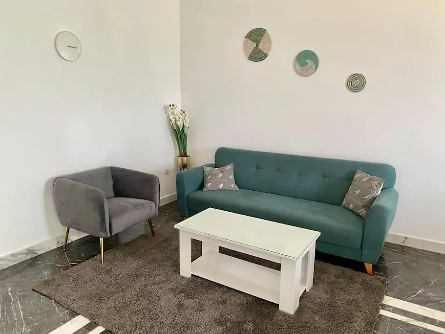 L'Echo Des Vagues Apartment Dakar