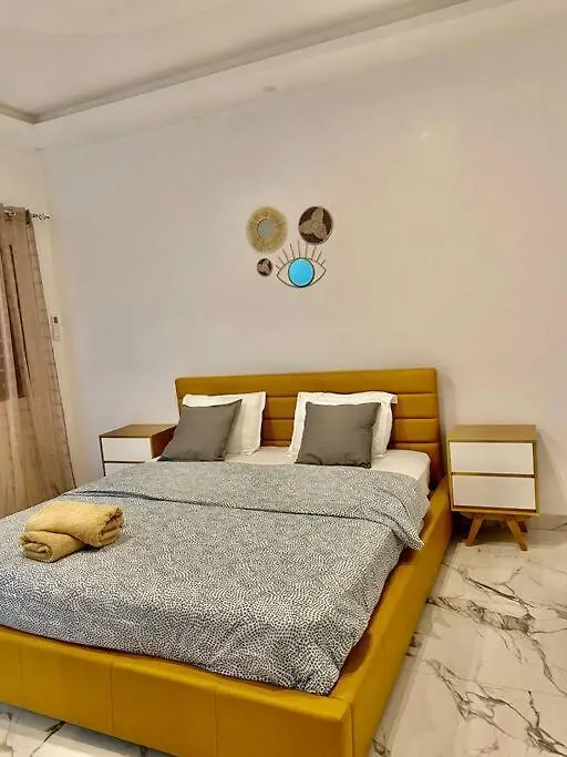 L'Echo Des Vagues Apartment Dakar