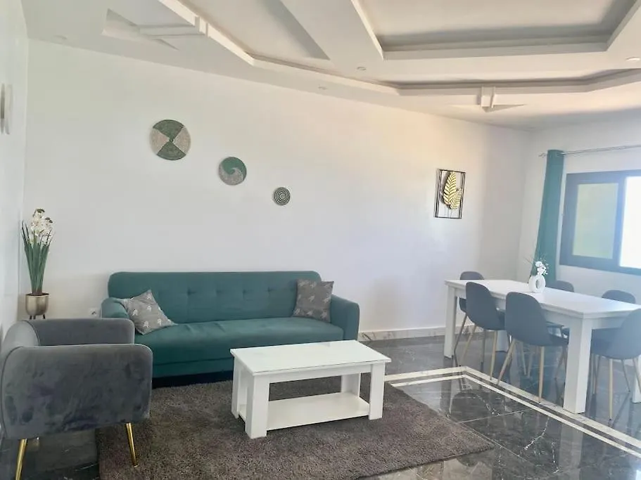 L'Echo Des Vagues Apartment Dakar 0*,  Senegal