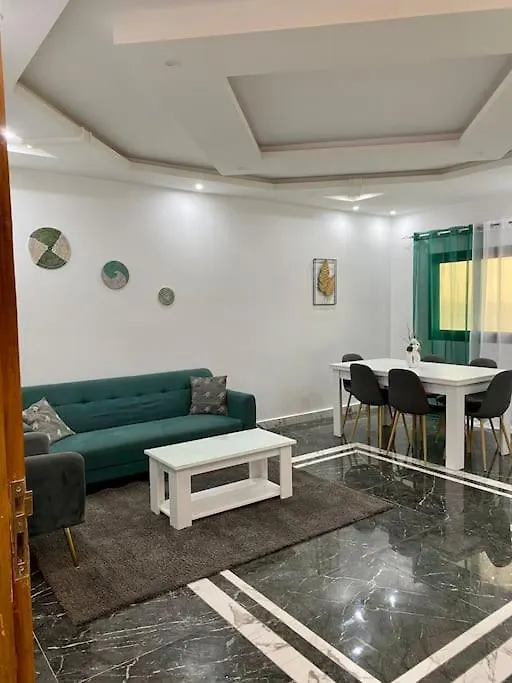 L'Echo Des Vagues Apartment Dakar