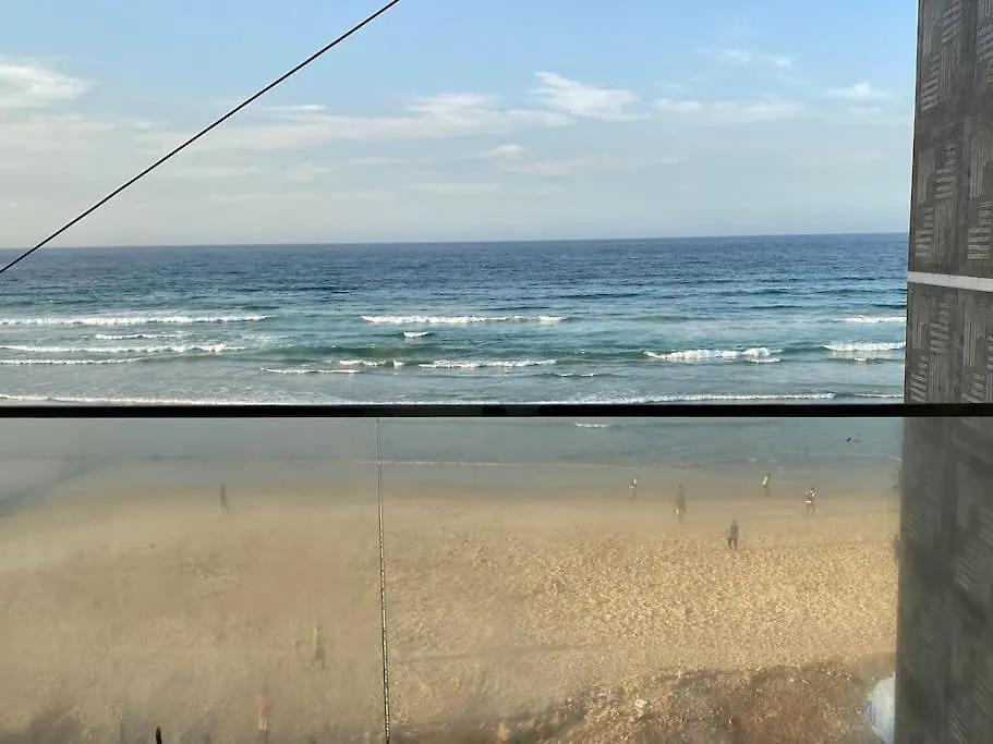 L'Echo Des Vagues Apartment Dakar 0*,  Senegal