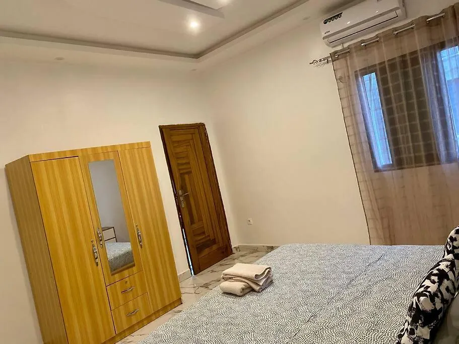 L'Echo Des Vagues Apartment Dakar
