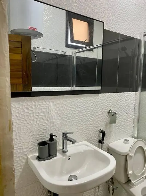 L'Echo Des Vagues Apartment Dakar 0*,