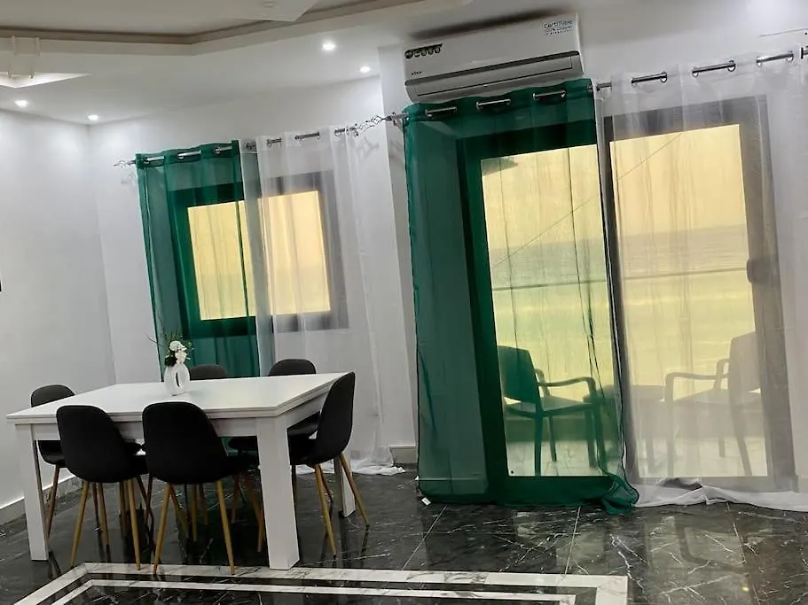 L'Echo Des Vagues Apartment Dakar