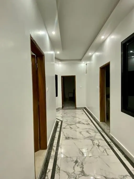 L'Echo Des Vagues Apartment Dakar 0*,