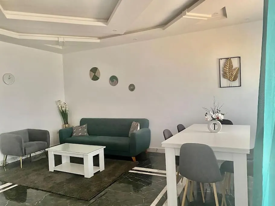 L'Echo Des Vagues Apartment Dakar Senegal