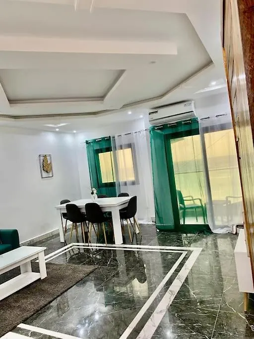 L'Echo Des Vagues Apartment Dakar